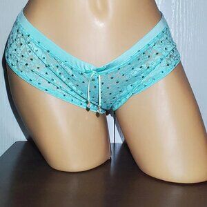 Victoria's Secrets Sexy Little Things Panties.New with Tags Size Large.